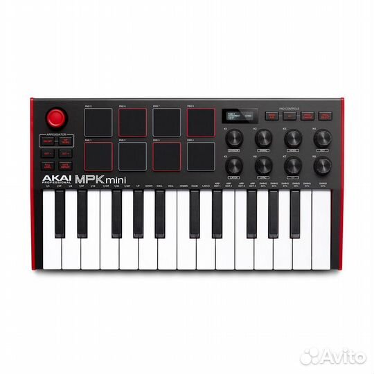 Akai PRO MPK mini MK3 USB