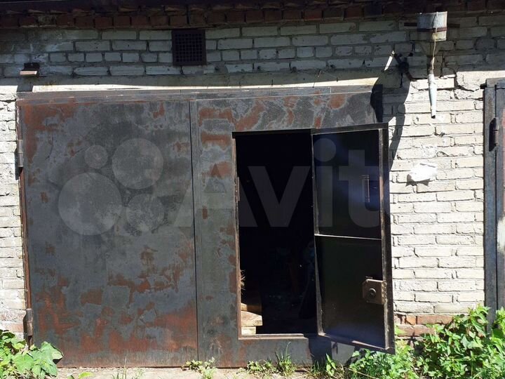 Гараж, 20 м²