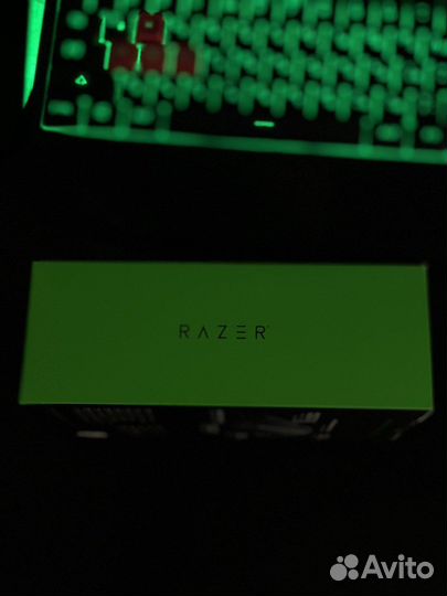 Игровая мышь razer