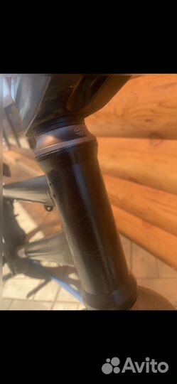 Велосипед bmx custom