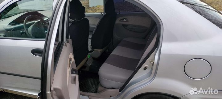 Chery QQ6 (S21) 1.1 МТ, 2008, 94 182 км