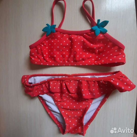 Детский купальник