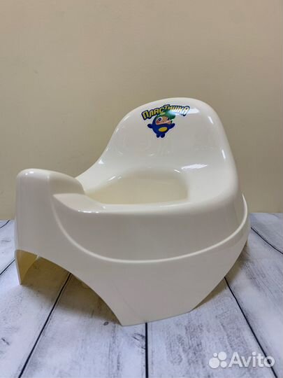 Горшок 280*270*210 бежевый 431326007