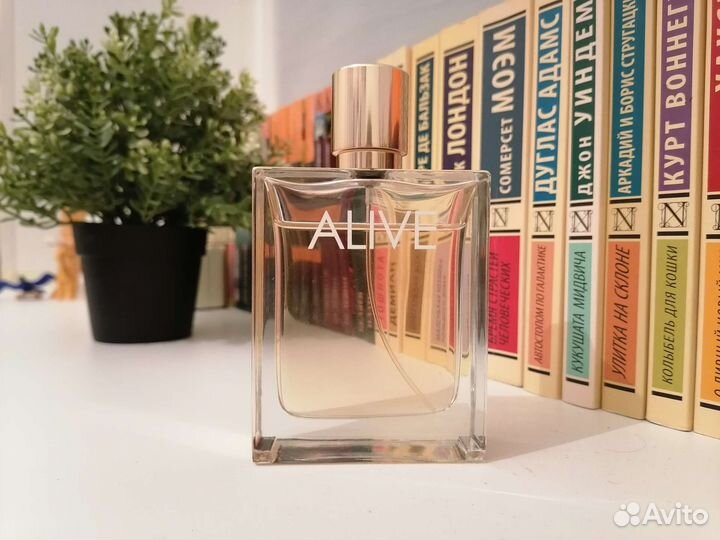 Hugo boss Alive Eau de Toilette