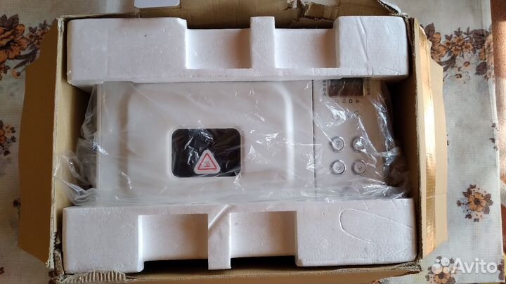 Хлебопечь новая kenwood BM250