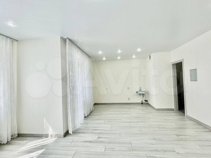 Квартира-студия, 35,6 м², 5/25 эт.