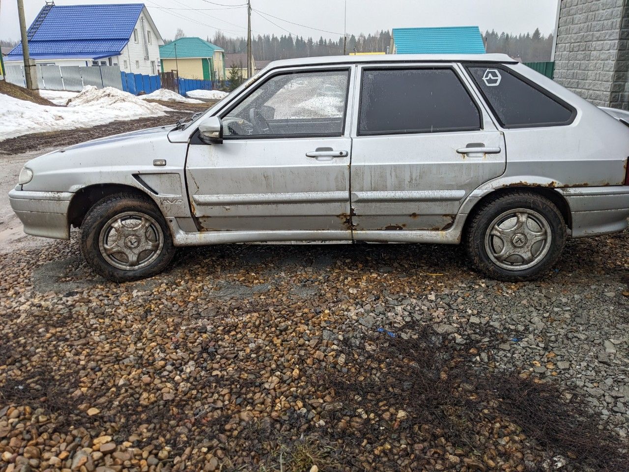 ВАЗ (LADA) 2114 Samara: фото владельца