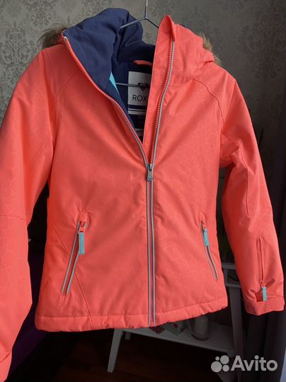 Горнолыжная куртка roxy