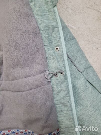 Парка Олдос зима для девочки