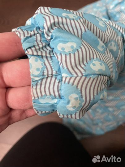 Комбинезон (демисезон)