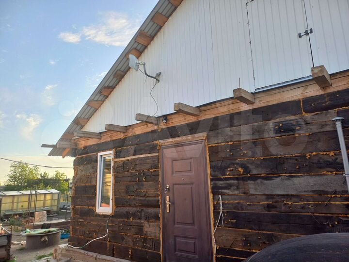 Дом 100 м² на участке 7 сот.