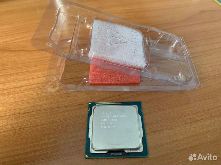 Процессор Intel Core i3 3225 (s1155)