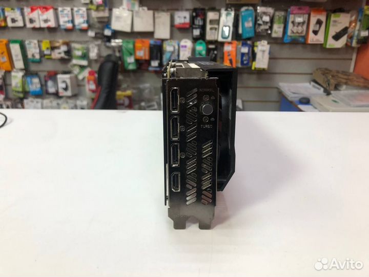 Видеокарта Radeon RX 5700 XT gaming X (8Gb)