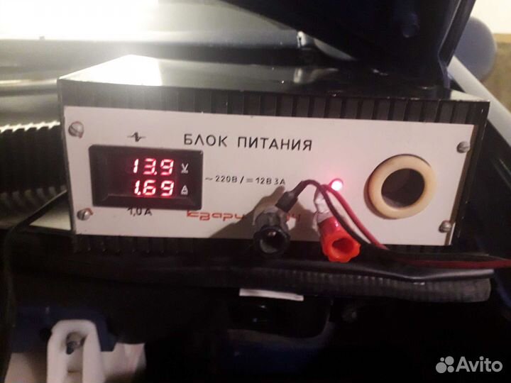 Зарядки блоки питания