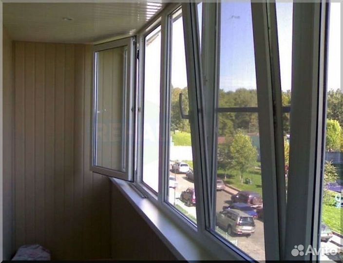 Окна пластиковые для вас