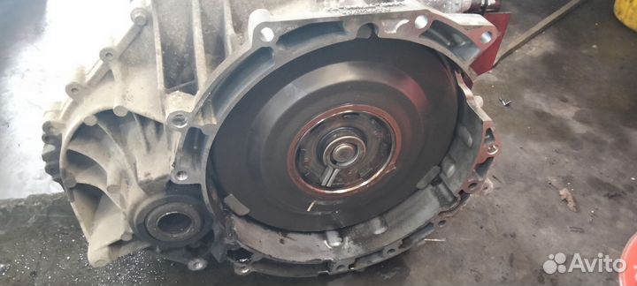 Коробка ford ркпп