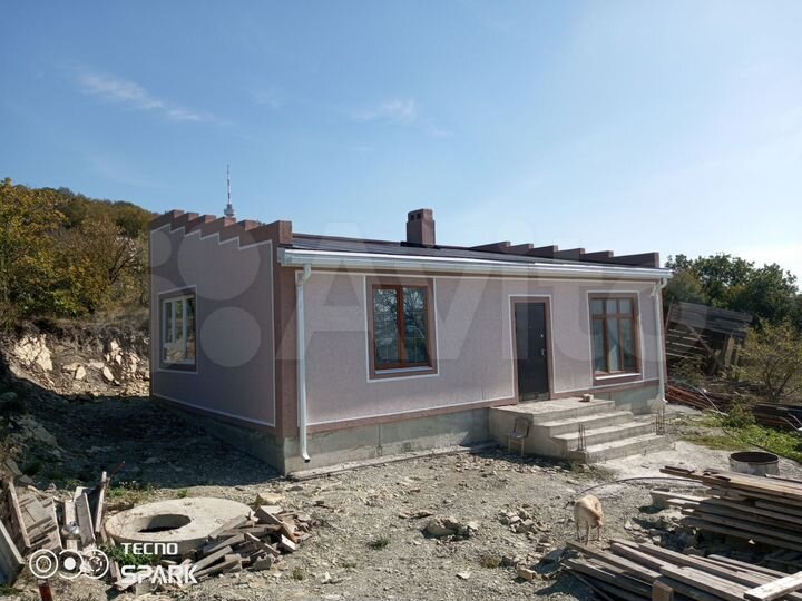 Дом 81,5 м² на участке 4,3 сот.