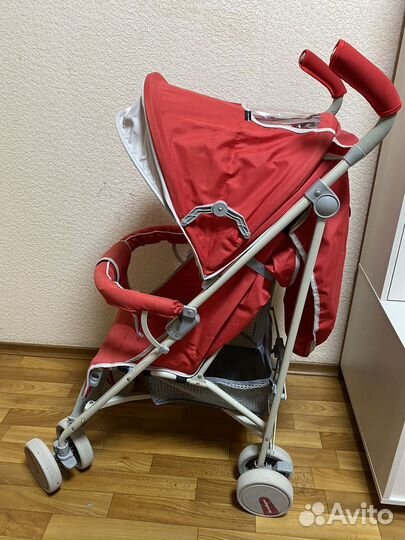 Коляска трость