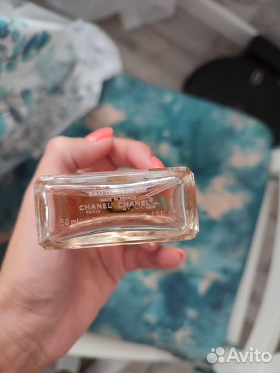 Духи женские chanel coco оригинальный