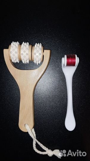 Массажный роллер