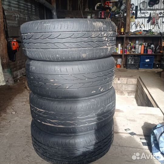 Bars UZ310 215/50 R17 91