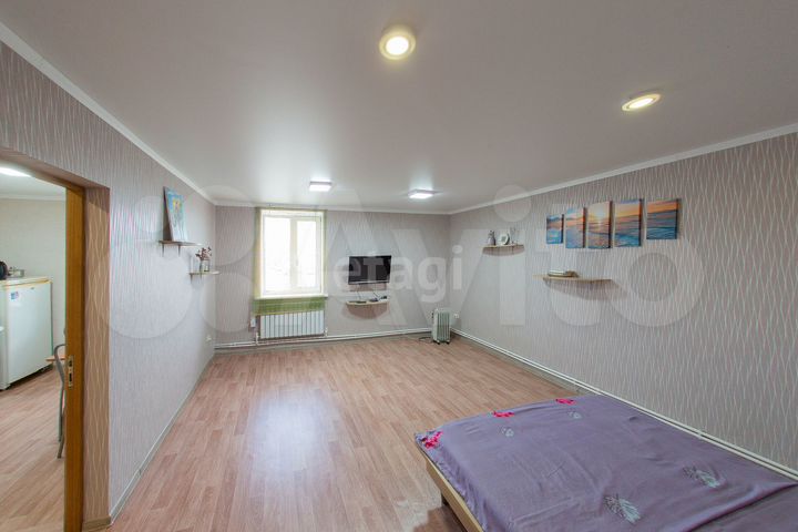 1-к. апартаменты, 38 м², 2/3 эт.