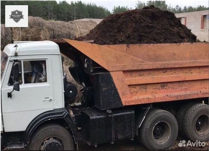 Конский навоз