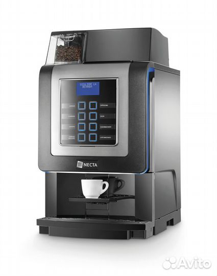 Кофемашина Necta Koro Prime ES3R