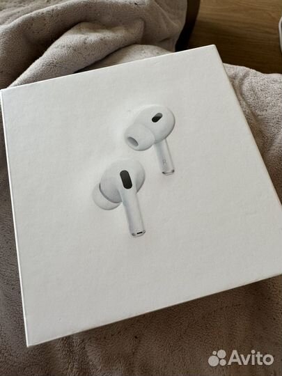 Беспроводные наушники apple airpods pro 2