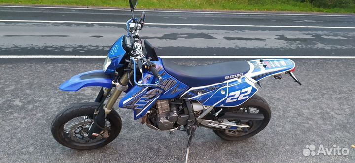 Suzuki DR-Z 400 SM