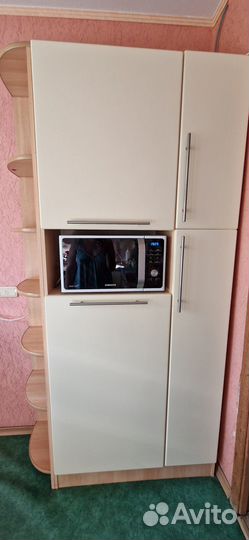 Кухонный шкаф бу