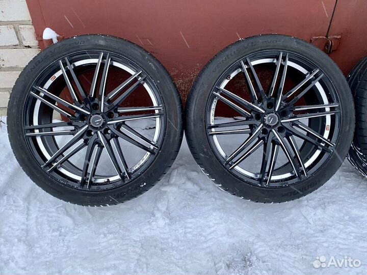 Только диски Weds r20; 5/114.3