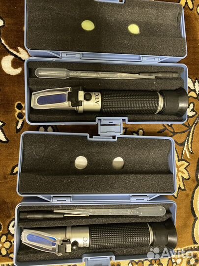 Рефрактометр-2шт