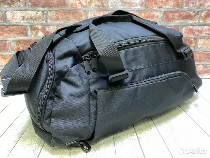 Рюкзак-сумка Do Bro Titan Black