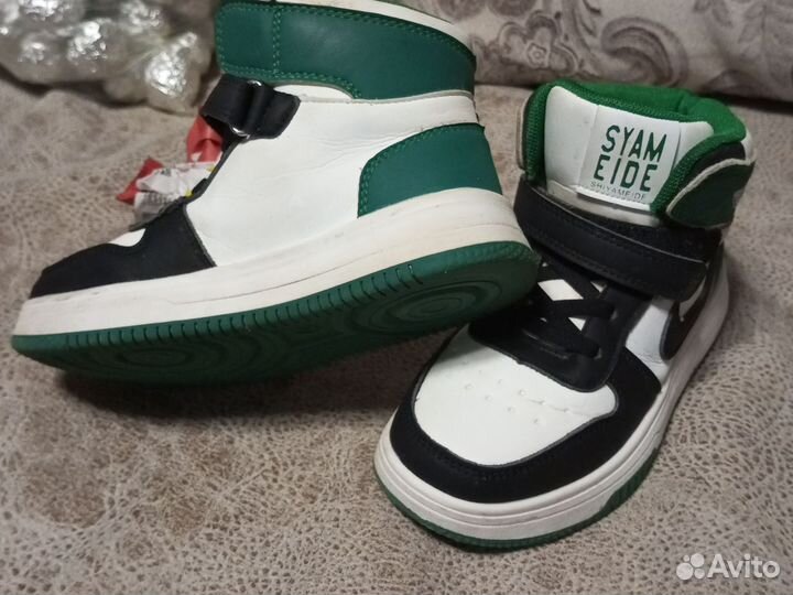 Обувь для мальчика зима осень 30. 29. 25