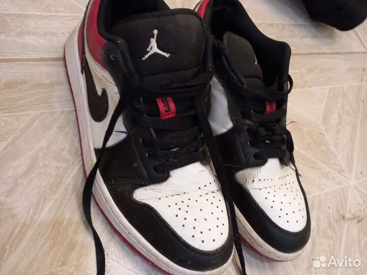 Nike jordan 1 low