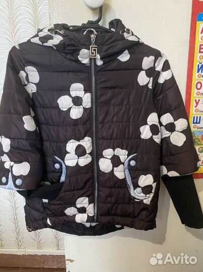 Куртка для девочки