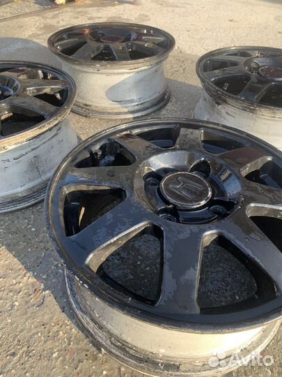 Диски литые r 15 4x114.3