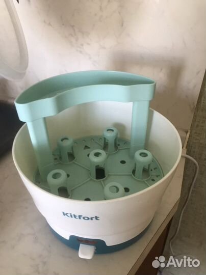 Электрический стерилизатор Kitfort KT-2315
