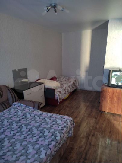 1-к. квартира, 30 м², 4/5 эт.