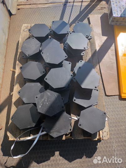 Амортизаторы (подушка) Dynapac 4700394250