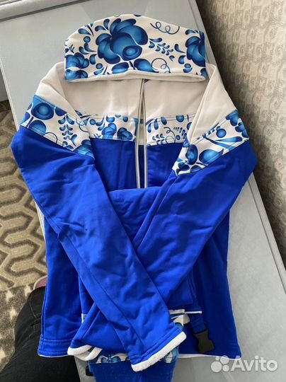 Продам костюм для фигурного катания.рост 116