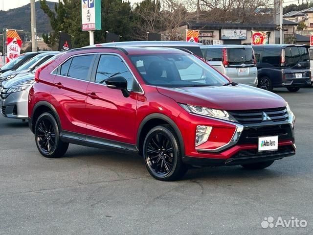 Mitsubishi Eclipse Cross 1.5 CVT, 2020, 33 000 км