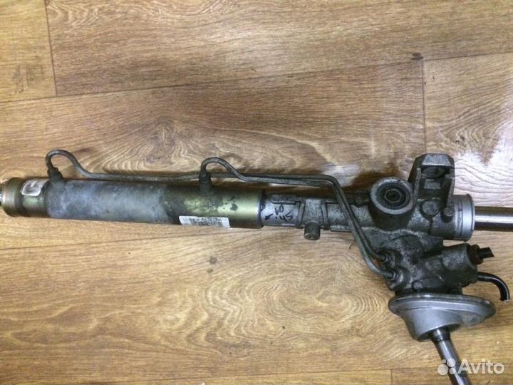 Рулевая рейка vw Sharan 00-07