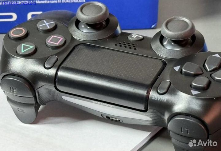 Dual Shock 4: джойстик, который вдохновляет