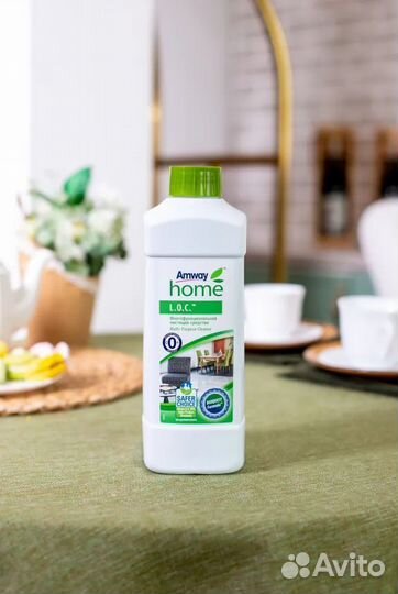 L.O.C - Многофункциональное чистящее средство