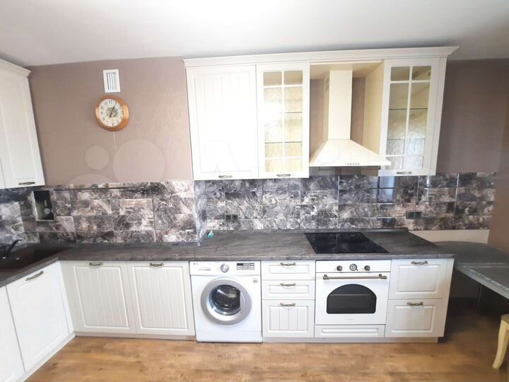 3-к. квартира, 76,6 м², 15/17 эт.