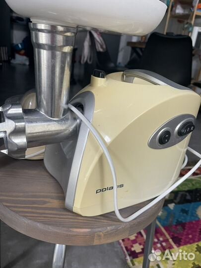 Пылесос polaris, мясорубка polaris, соковыжималка