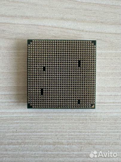 Процессор AM3 Athlon II X2 270