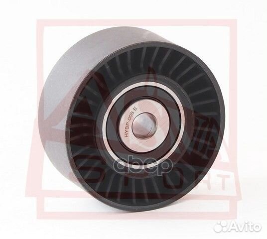 Ролик натяжной навесного оборудования hybp008 asva